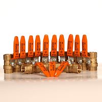 نمایندگی شیر برنجی استارکو